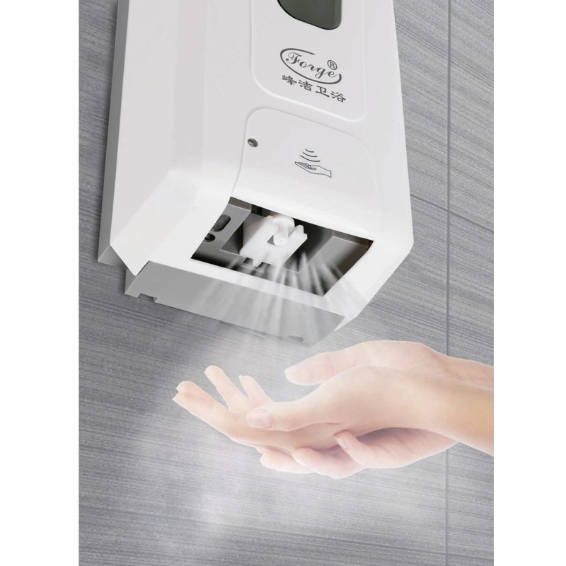 Medical Alcohol Gel 1000ml Disinfectant Hand Sanitizer Dispenser