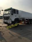 Diesel 12 Wheelers 28000L 8x4 Water Sprinkler Truck