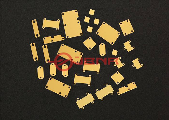 Copper Tungsten WCu / CuW Molybdenum Copper MoCu / CuMo Electronic Packaging Materials