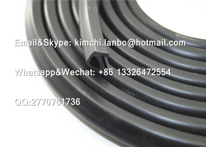G2.205.073 semi finished profile for SM52 machine hermetic rubber strip offset printing machine parts