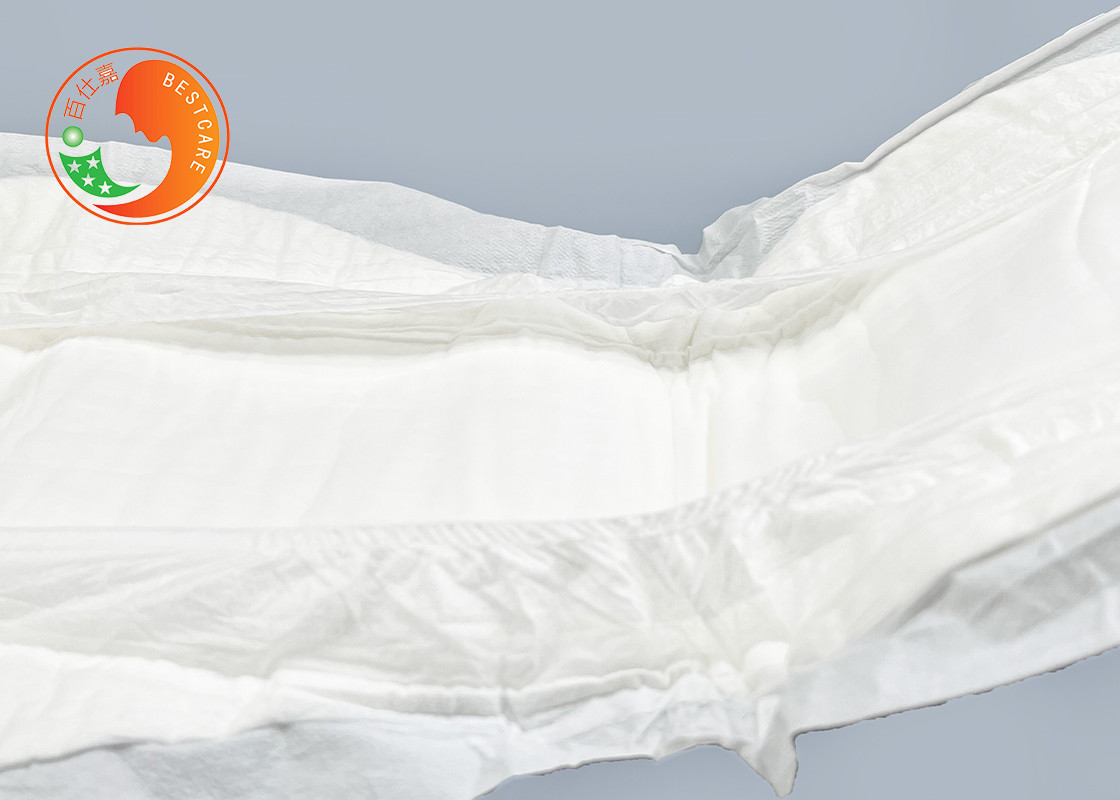 Wearable Disposable Postpartum Sanitary Pads Heavy Flow Girdle Stretchy Anti Leaking