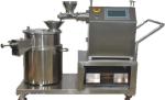 QZL Ball Shape 2.0mm Powder Granulator Machine