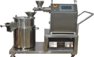 Quality QZL Ball Shape 2.0mm Powder Granulator Machine wholesale
