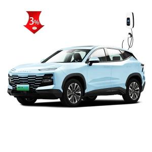 Quality 2024 New Design Jetour Dasheng SUV Electric Cars Gasoline Car Hybrid Car 1.5T Compact SUV New Energy Vehicles Jetour wholesale