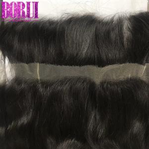 Quality Unprocessed Virgin Hair Body Wave Brazilian 13x4 HD Lace Frontal Dyed Bleach wholesale