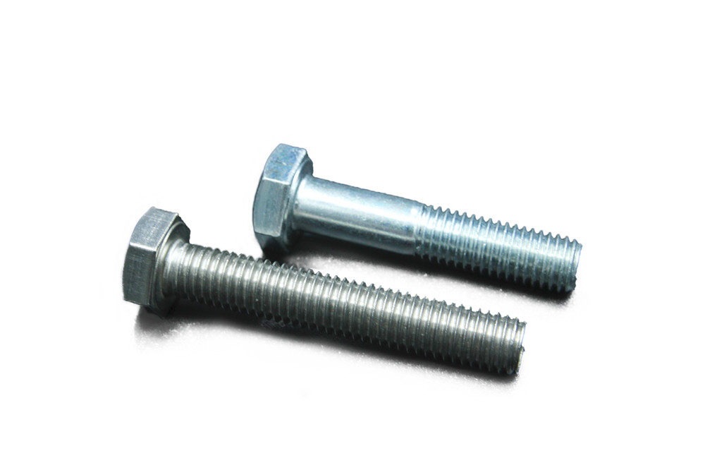 Nut And Hex Head Bolt Containers Screw Galvanized Bolts Structural Hex Bolts