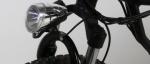 Lithium Battery 48v 750 Watt Electric Mountain Bike