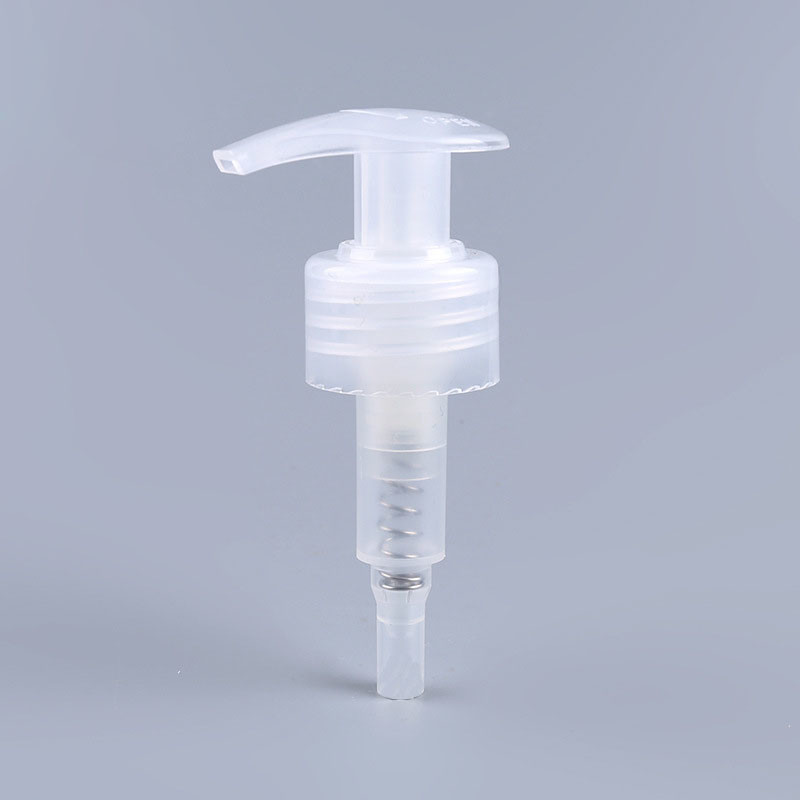 clear color soap/lotion dispenser pump head selling plastic sprayer head
