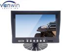 Desktop 9 Inch AV VGA 1080P Car Monitor For Car Screen GPS TV Video DVD DVR