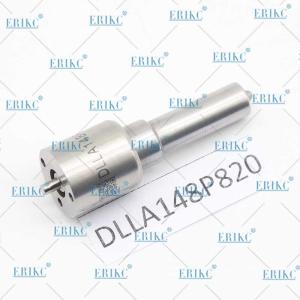 Quality ERIKC DLLA148P820 Oil Dispenser Nozzle DLLA 148P820 Diesel Engine Nozzle DLLA 148 P 820 for 095000-5160 wholesale