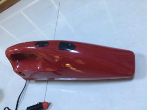 Quality ABS Material Portable Car Vacuum Cleaner , Car Air Compressor For Car In Toyota wholesale