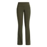High Waisted Fitness Xxl Leggings For Women Polyester Spandex Material
