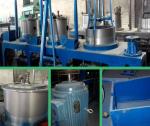 Supply High Efficiency LW-Pulley Wire Drawing Machine Durable Service