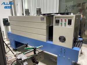 Quality Tunnel Type Pe Film Shrink Wrapping Machine for mineral water bottle wholesale