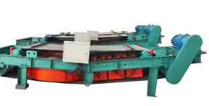 Quality magnetic iron ore remover Minerals Recycling Scrap Steel Dispose Of Waste wholesale