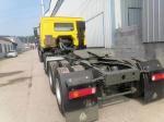 Used Trucks HOWO Sitrak C7h Tractor Truck 6X4 HOWO Sinotruk 371price Sale for ≤5