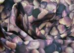 Woven Inkjet Cotton Canvas Custome Made Color ECO Friendly Material