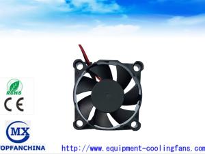 Quality Small 45 mm DC 5v / 12v / 24v Brushless Cooling Fan for Industrial Production Equipment wholesale