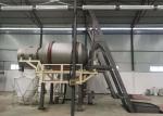 Low Investment Detergent Base Powder Post Addition Line / Base Powder Mixing
