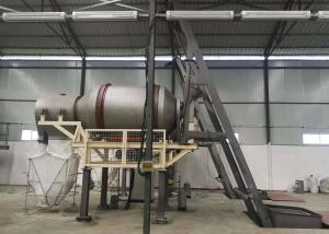Quality Low Investment Detergent Base Powder Post Addition Line / Base Powder Mixing Machine wholesale