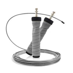 Quality 360° Degree Handle Rotation Heavy Adjustable Jump Rope , PVC Speed Jump Rope wholesale