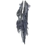Adults Halloween Costume Dark Angel Cosplay Wings Stage Walk Evil Feather Waist