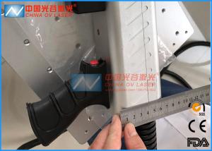 Quality 1064nm Wave Length Laser Mould Cleaning Machine For Tyre Moulds Cleaning wholesale