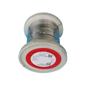Quality CuNi44 Constantan Flat Wire High Electrical Resistance wholesale