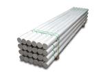 T6 Solid 7075 Aluminum Bar Stock Erosion Protection Mill Finished Surface