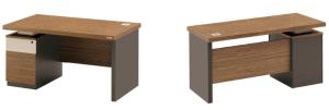 Quality modern wood office clerk desk furniture wholesale