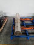 Casting Steel Excavator Hydraulic Piston , Hydraulic Rock Breaker Piston