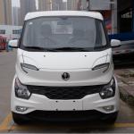 Strong Power Gasoline Mini Truck Q3 1 Ton Load Capacity High Safety Performance