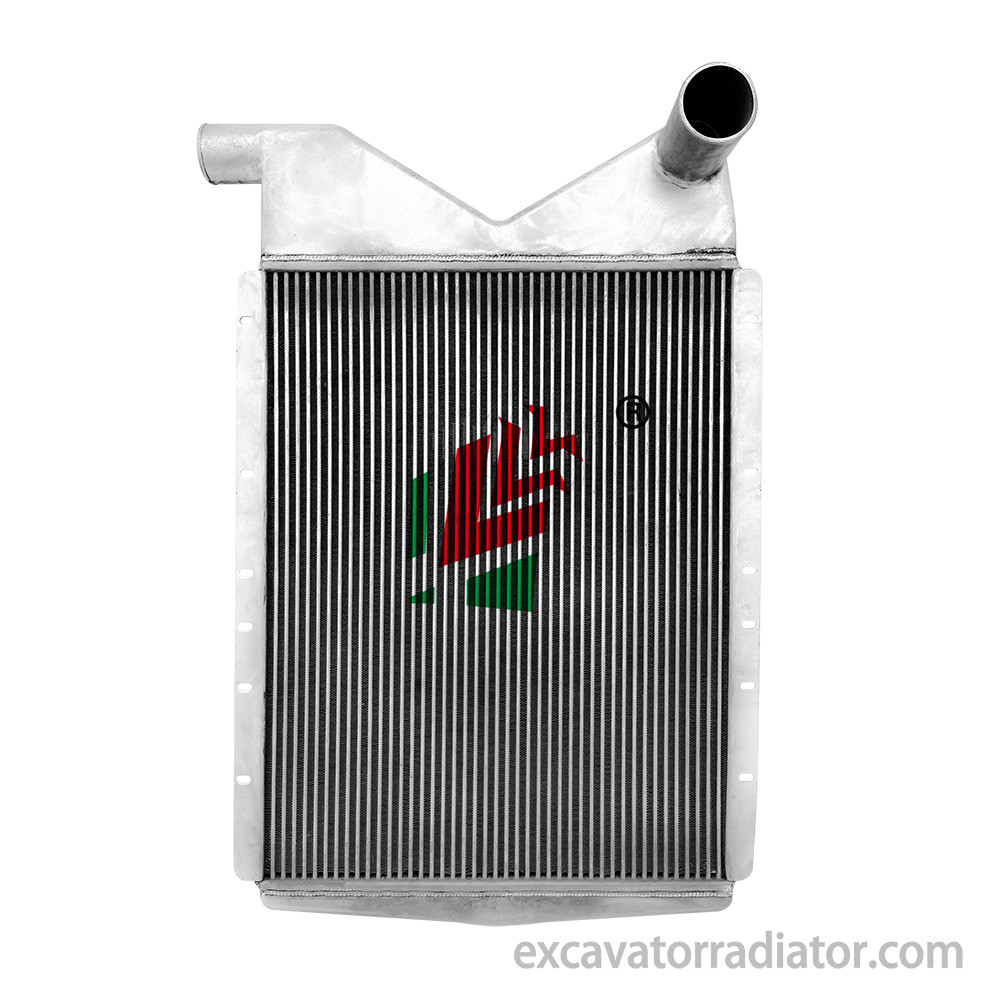 YT 00950 Bus Radiator Aluminum And Plastic Cooling Refrigeration System cooling system Assembly Passenger car 1301-00950