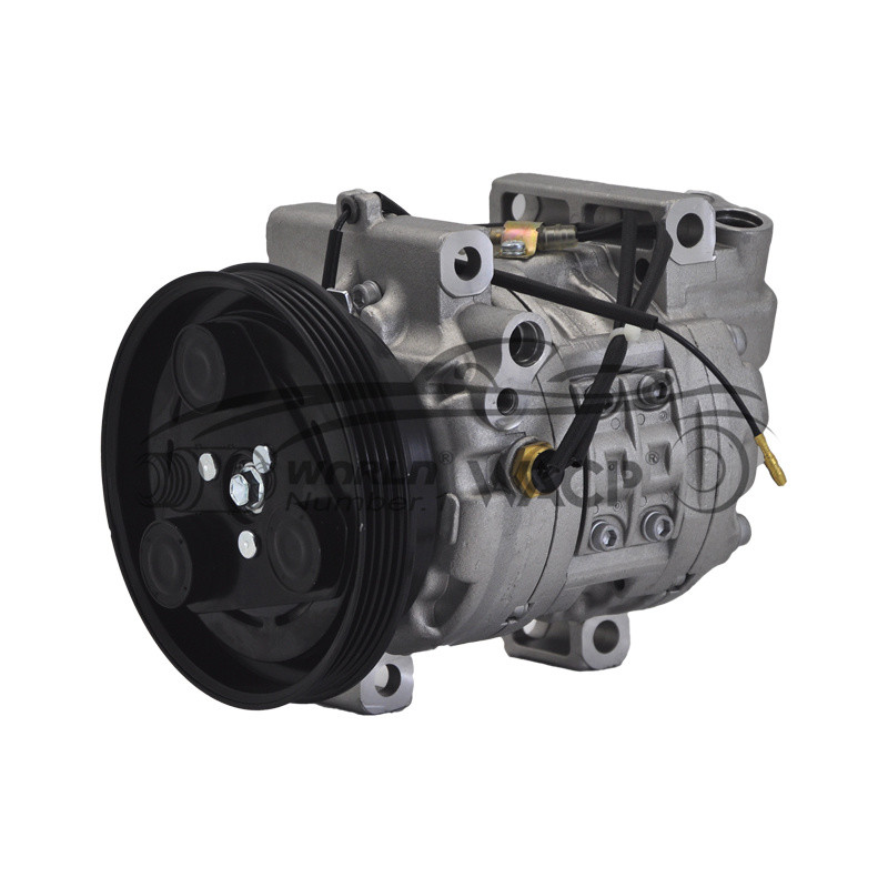 DKV11G For Nissan Sunny B13 Auto Compressor 12 Volt Dc Air Conditioner WXNS159