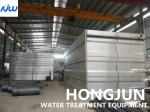 304 Stainless Steel Water Tank Square Custom 15000*6000*4000MM