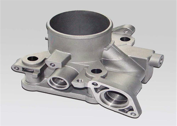High Accuracy Aluminum Die Casting Components , Automotive Casting Components