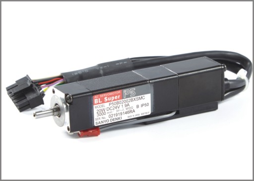 Panasonic KME Panasonic CM402 20W AC N510042738AA Servo Motor