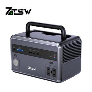 Quality 300W 96000mAh Portable Supply Station CE Solar Powered Generator With 110V AC wholesale