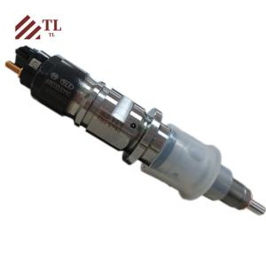 Quality Diesel Common Rail Fuel Injector 0445120369 For Cummins wholesale