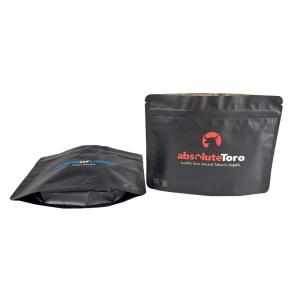 Quality Customized Foil Bag For Tobacco Leaf Packaging Plastic Empty Natural Leaf Cigar Bags wholesale