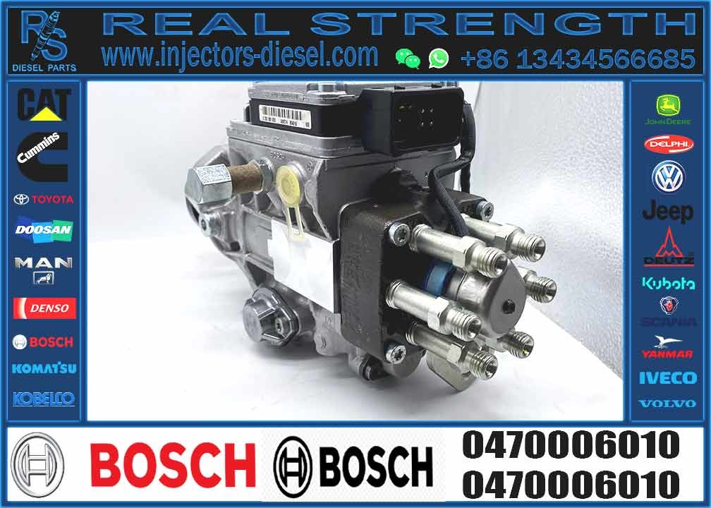 High quality common rail Fuel Injection Pump 0470006010 0470006003 For Perkins 1106C 2644P501
