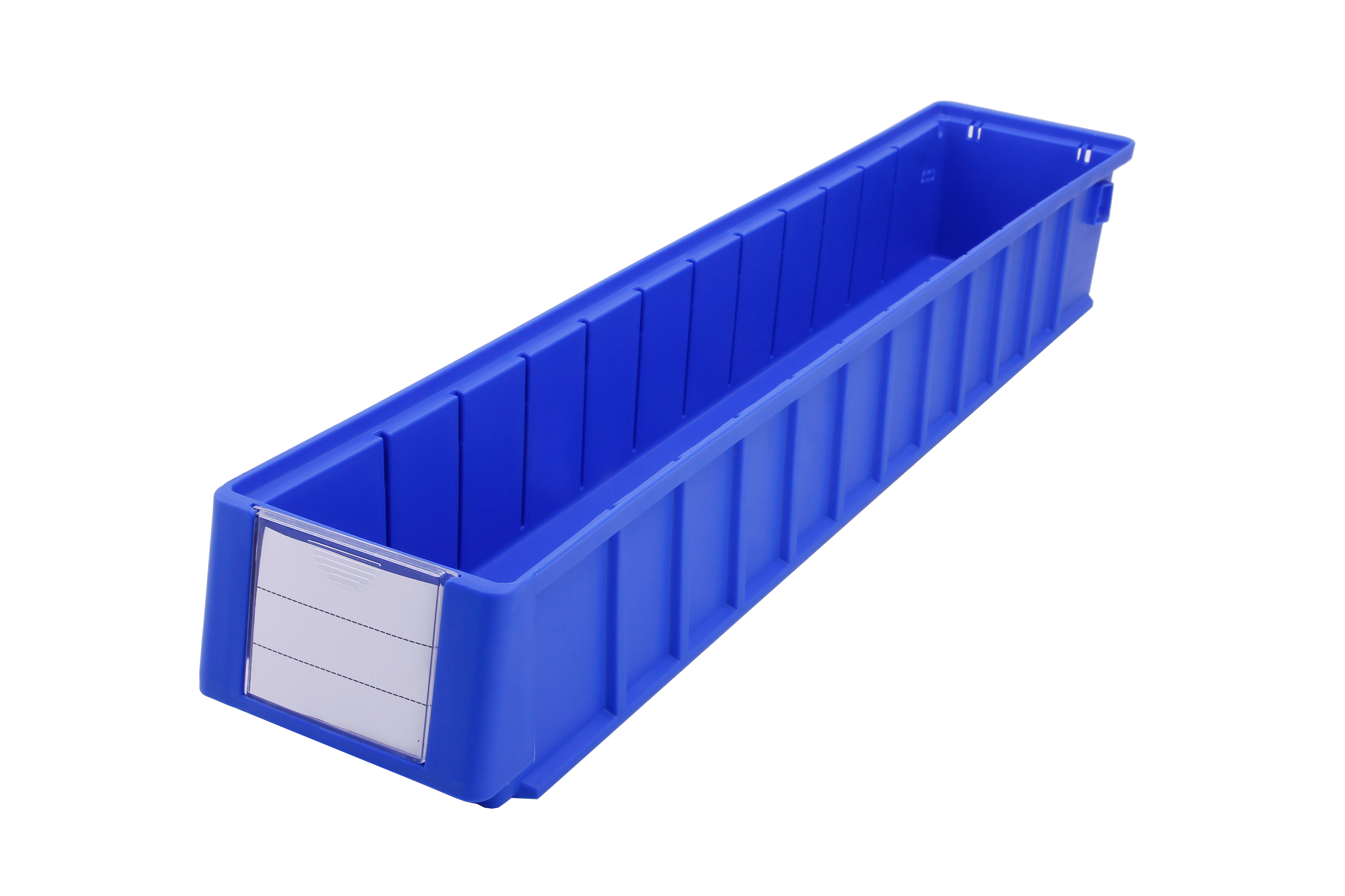 Stackable Spare Parts Storage Bin Plastic PP Storage Drawers Type Bin for Garage Parts