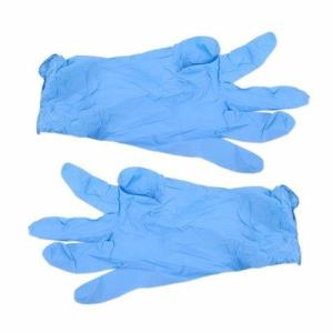 Quality Breathable Sterile Surgical Gloves , Sterile Medical Gloves Lightly Powdered wholesale