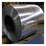 Dx51d-275 Zinc SGCC Hot Dipped Galvanised Coils 0.1-0.6mm For Construction