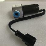 PC200-6 Komatsu Excavator Solenoid Valve 702-21-07010