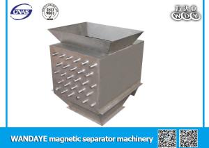 Quality 304 Stainless Steel Permanent Magnetic Separator Drawer Magnet 6 Layer wholesale