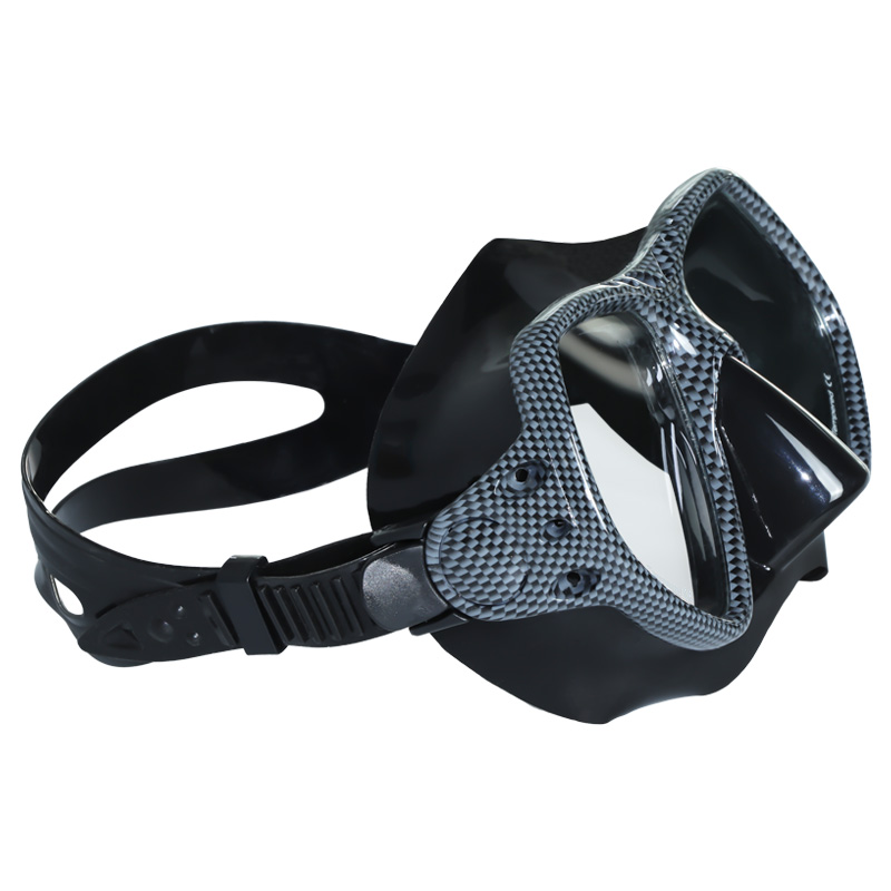 Anti Fog Diving Double Lens Snorkeling Goggles Mask Swimming Accessories