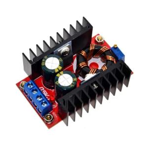 Quality CA-150W Boost Converter DC-DC 10-32V To 12-35V Step Up Voltage Charger Board Power Supply Module wholesale