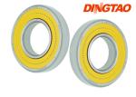 153500572 GT1000 Cutter Spare Parts Bearing Ball Set Of 2 GTXL Cutter Parts