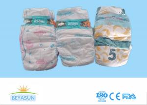Quality OEM Pampers Baby Diapers Customized Disposable Cotton Premium Nappy wholesale